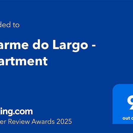 Charme Do Largo - Apartment Lagoa  Exterior foto
