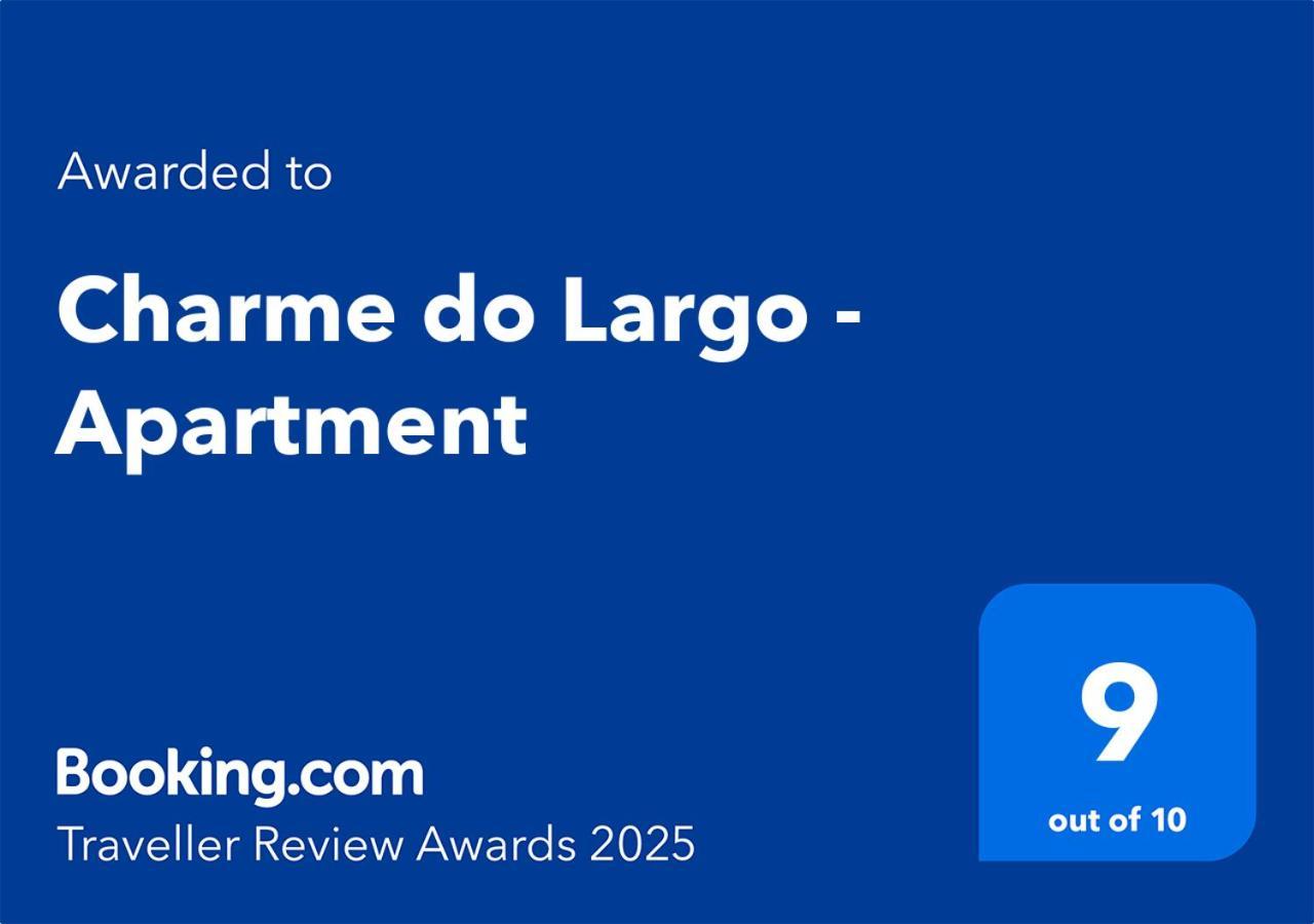 Charme Do Largo - Apartment Lagoa  Exterior foto